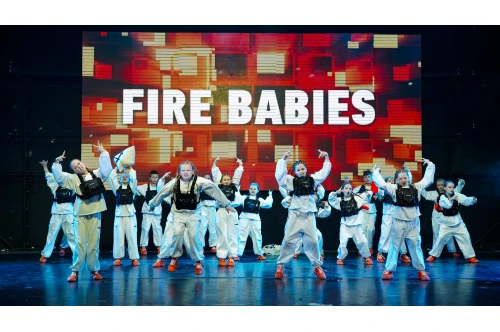 Dance Boom