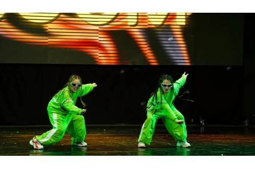 Dance Boom