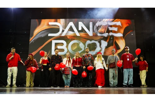 Dance Boom