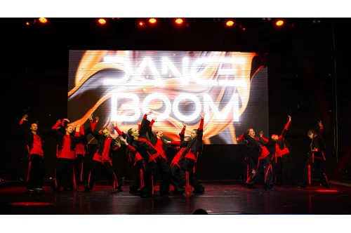 Dance Boom