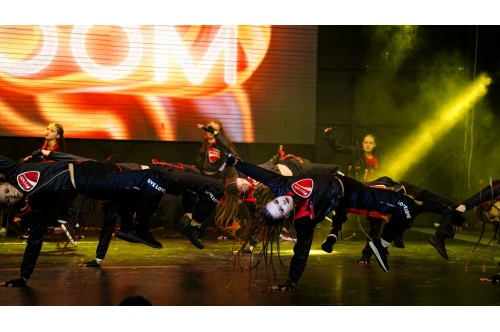 Dance Boom