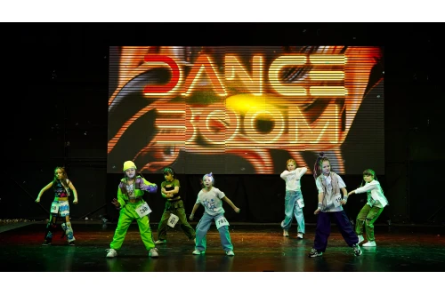 Dance Boom