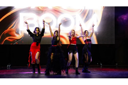 Dance Boom
