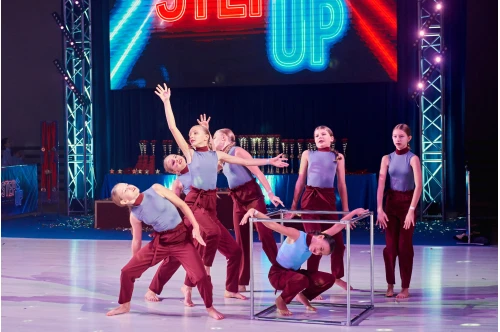 StepUp Тернопіль 26-27.04.2025
