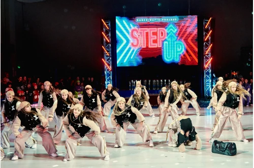 StepUp Тернопіль 26-27.04.2025