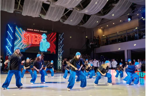 StepUp Тернопіль 26-27.04.2025