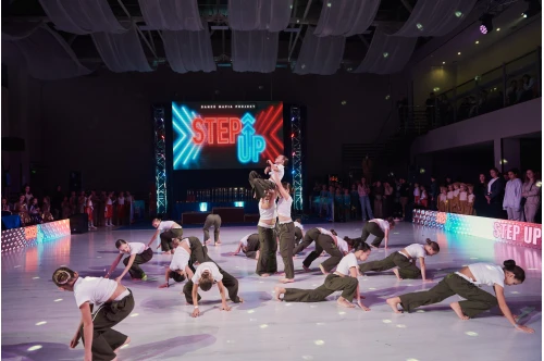 StepUp Тернопіль 26-27.04.2025